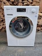 Miele W1 TwinDos wasmachine, Witgoed en Apparatuur, Wasmachines, Ophalen, 8 tot 10 kg, 85 tot 90 cm, 1600 toeren of meer