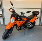 KTM 950 SM - Lage KM stand - Leovince SBK, 2 cilinders, Sportuitlaat, 950 cc, Motorrijbewijs A