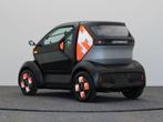 Mobilize Duo 80 Evo | 80 km/h | Voorruitverwarming | Stoelve, Automaat, Zwart, Origineel Nederlands, Nieuw