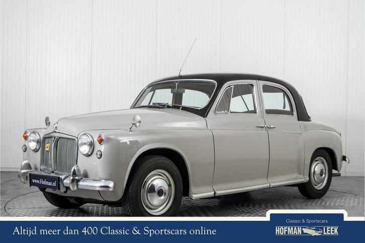 Rover 100 P4 Overdrive (bj 1962), Auto's, Rover, Bedrijf, Te koop, Overige modellen, Benzine, Sedan, Handgeschakeld, Geïmporteerd