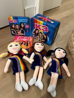 K3 knuffels vriendenboek spel en koffer, Kinderen en Baby's, Speelgoed | Knuffels en Pluche, Ophalen of Verzenden, Zo goed als nieuw