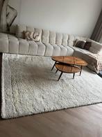 Kayra Crème Kleed 240x290, Gebruikt, Ophalen of Verzenden, 200 cm of meer, Crème