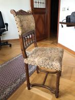 6 Henri Deux stoelen, Ophalen, Gebruikt