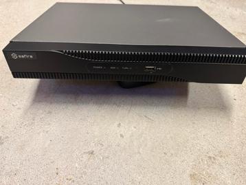 Safire Netwerk Video Recorder (NVR) -SF-6104-4KE beschikbaar voor biedingen