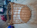 Mooie rieten mand +/- 42 x 42cm, Huis en Inrichting, Ophalen, Gebruikt, Riet