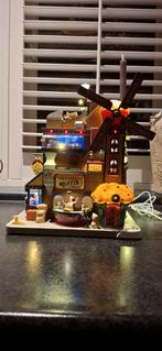 Lemax Miss Milly's muffin mill, Diversen, Ophalen of Verzenden, Zo goed als nieuw