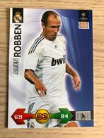 Panini CL 2009-2010 Arjen Robben, Ophalen of Verzenden, Zo goed als nieuw, Buitenlandse clubs, Spelerskaart