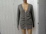 KAREN MILLEN vest,Mt 38(3) topstaat, Maat 38/40 (M), Tweedehands, Karen Millen, Ophalen of Verzenden