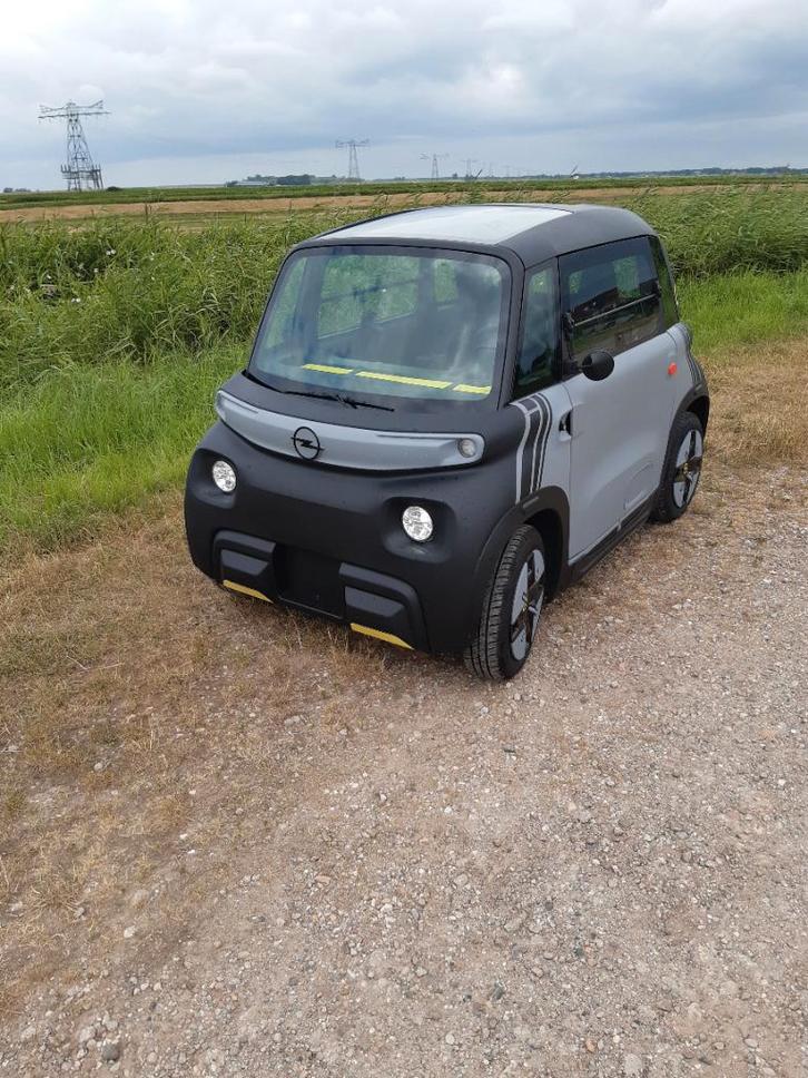 Opel Rock E Techno, Diversen, Brommobielen en Scootmobielen, Zo goed als nieuw, Opel, 46 km of meer, 16 km/u of meer, Ophalen of Verzenden