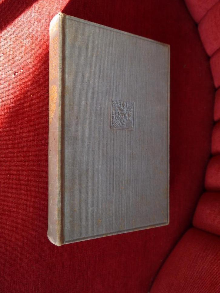 A book of nonsense by various autors engels by Edward Lear, Antiek en Kunst, Antiek | Boeken en Bijbels, Ophalen of Verzenden