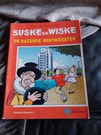 Suske en Wat ske de razende rentmeester, Boeken, Ophalen of Verzenden, Zo goed als nieuw, Eén stripboek