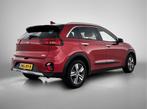 Kia Niro 1.6 GDi Hybrid ExecutiveLine | Leder | Camera | JBL, Auto's, 12 maanden, Gebruikt, Euro 6, Leder en Stof