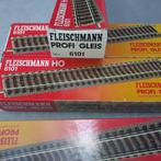 Fleischmann profi rails 6101 H0, Hobby en Vrije tijd, Gelijkstroom, Fleischmann, Rails, Ophalen of Verzenden