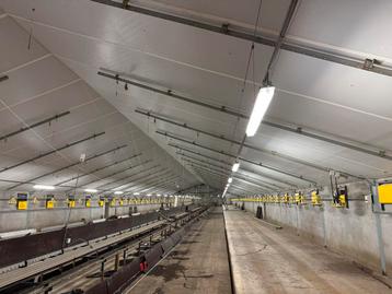 TL Balk Verlichting 120cm beschikbaar voor biedingen