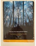 Introduction to behavioral research methods, Boeken, Psychologie, Ophalen, Zo goed als nieuw