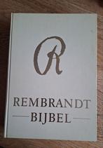 Rembrandt Bijbel - Prachtig geïllustreerd, Ophalen of Verzenden