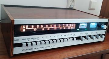 Tandberg TR 1010 receiver beschikbaar voor biedingen