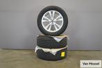 Audi Q3 Continental zomer 235/55/R18 0623 83A601025K, Auto-onderdelen, 235 mm, Banden en Velgen, Gebruikt, Personenwagen