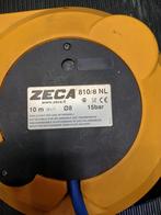 Zeca 810/8 luchtslanghaspel / compressorslang, Ophalen of Verzenden, Gebruikt