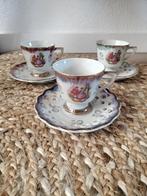 Versailles theekop en schotel, Antiek en Kunst, Antiek | Servies los, Ophalen