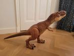 Prachtige Tyrannosaurus Rex van Jurassic World, Ophalen of Verzenden, Zo goed als nieuw, Beeldje of Figuurtje