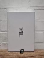 Toral - Prachtige leren slippers maat 40 - Nieuw €130, Kleding | Dames, Schoenen, Slippers, Zwart, Nieuw, Ophalen of Verzenden