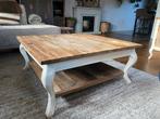 Rivièra Maison Salontafel Driftwood 90x90cm, Huis en Inrichting, Tafels | Salontafels, Ophalen, Gebruikt, 50 tot 100 cm, Vierkant