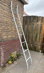 Ladder/Trap voor vide, hoogslaper of kast, Ophalen of Verzenden, Gebruikt, Ladder, 2 tot 4 meter