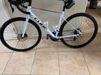 Cube axial dames fiets, Aluminium, Zo goed als nieuw, Meer dan 20 versnellingen, 53 tot 57 cm