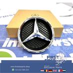 Mercedes STER CHROOM EMBLEEM GRIL EMBLEEM W176 W246 W117 W20, Gebruikt, -, Ophalen of Verzenden, -