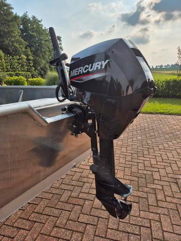 15 pk mercury efi 2022 beschikbaar voor biedingen