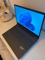 HP Victus | Game Laptop | RTX 3050 | Ryzen 5, 16 inch, Ophalen of Verzenden, 4 Ghz of meer, Zo goed als nieuw