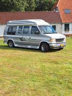 Ford econoline 150 Globemaster V8 bj.93 lpg, Caravans en Kamperen, Automaat, Buscamper of Camperbus, Ford, Tot en met 2