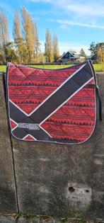 Eskadron dekje dressuur full, Dieren en Toebehoren, Ophalen of Verzenden, Zo goed als nieuw, Dekje