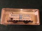 Trix 23532 goederenwagon H0 nieuwstaat., Gelijkstroom, Trix, Wagon, Ophalen of Verzenden