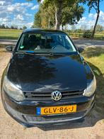 Volkswagen Polo 1.2 6V 44KW 5D My2009 2009 Zwart, Auto's, Voorwielaandrijving, 967 kg, 1198 cc, Zwart