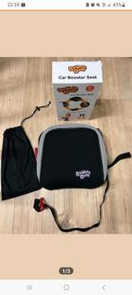 Bubblebum zitverhoger zgan, Overige merken, Autogordel, 15 t/m 36 kg, Ophalen of Verzenden