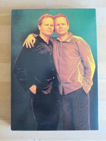 Herbert Gronemeyer - Promo Box Set Unplugged 3 CDs Interview beschikbaar voor biedingen