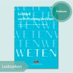 Pedicure boek, Ophalen of Verzenden, Beta, Nieuw, MBO