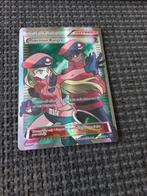 Pokemon ranger fullart trainer., Ophalen of Verzenden, Zo goed als nieuw, Losse kaart, Foil
