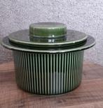 Retro voorraadpot Fokke Hamming jaren 70, Huis en Inrichting, Keuken | Servies, Ophalen, Zo goed als nieuw, Overige stijlen, Overige typen