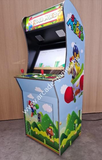 A-G 26 LCD arcade 4500 GAMES 'SUPER MARIO' + LED 2J GARANTIE