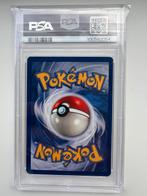 1999 - Pokemon PSA 8 base set slabs, Verzenden, Zo goed als nieuw, Losse kaart, Foil