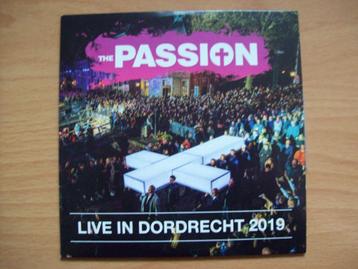 The Passion - Live in Dordrecht 2019 (Nieuw, verzegeld!) beschikbaar voor biedingen