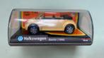 Volkswagen Beetle 1998 - Schaalmodel 1:43 metaal, Ophalen of Verzenden, Gebruikt, Auto, Overige merken