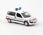 Citroen Berlingo 2004 Police Municipale 1:43 NOREV R. 155725, Verzenden, Nieuw, Auto, Norev