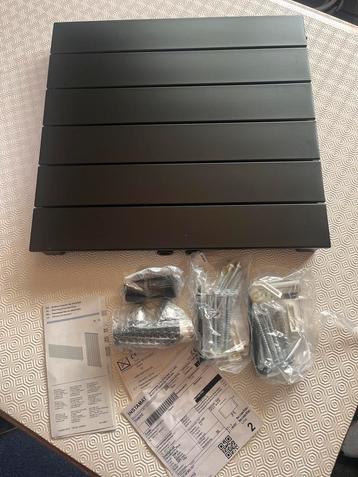 Instamat Designradiator 50x48 cm Nieuw beschikbaar voor biedingen