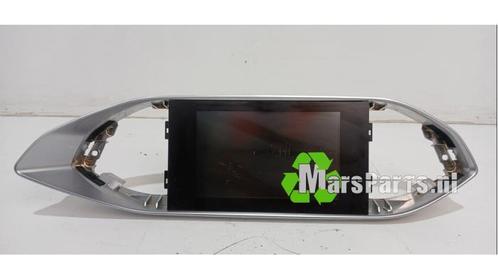 Navigatie Display van een Peugeot 308, Auto-onderdelen, Elektronica en Kabels, Peugeot, Gebruikt, 3 maanden garantie, Ophalen of Verzenden