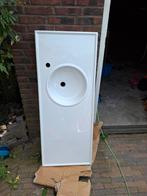 Ikea Vitviken wastafel, Huis en Inrichting, Badkamer | Badkamermeubels, Ophalen, Minder dan 50 cm, 100 tot 150 cm, Nieuw