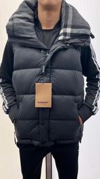 Burberry Jas - Nieuw! ||| Zie Beschrijving, Kleding | Heren, Ophalen of Verzenden, Nieuw, Maat 46 (S) of kleiner, Zwart